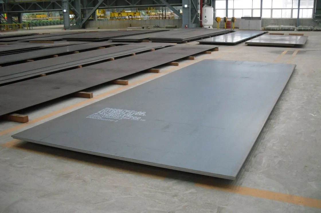 Stainless Steel & Alloy Steel 13-8MO